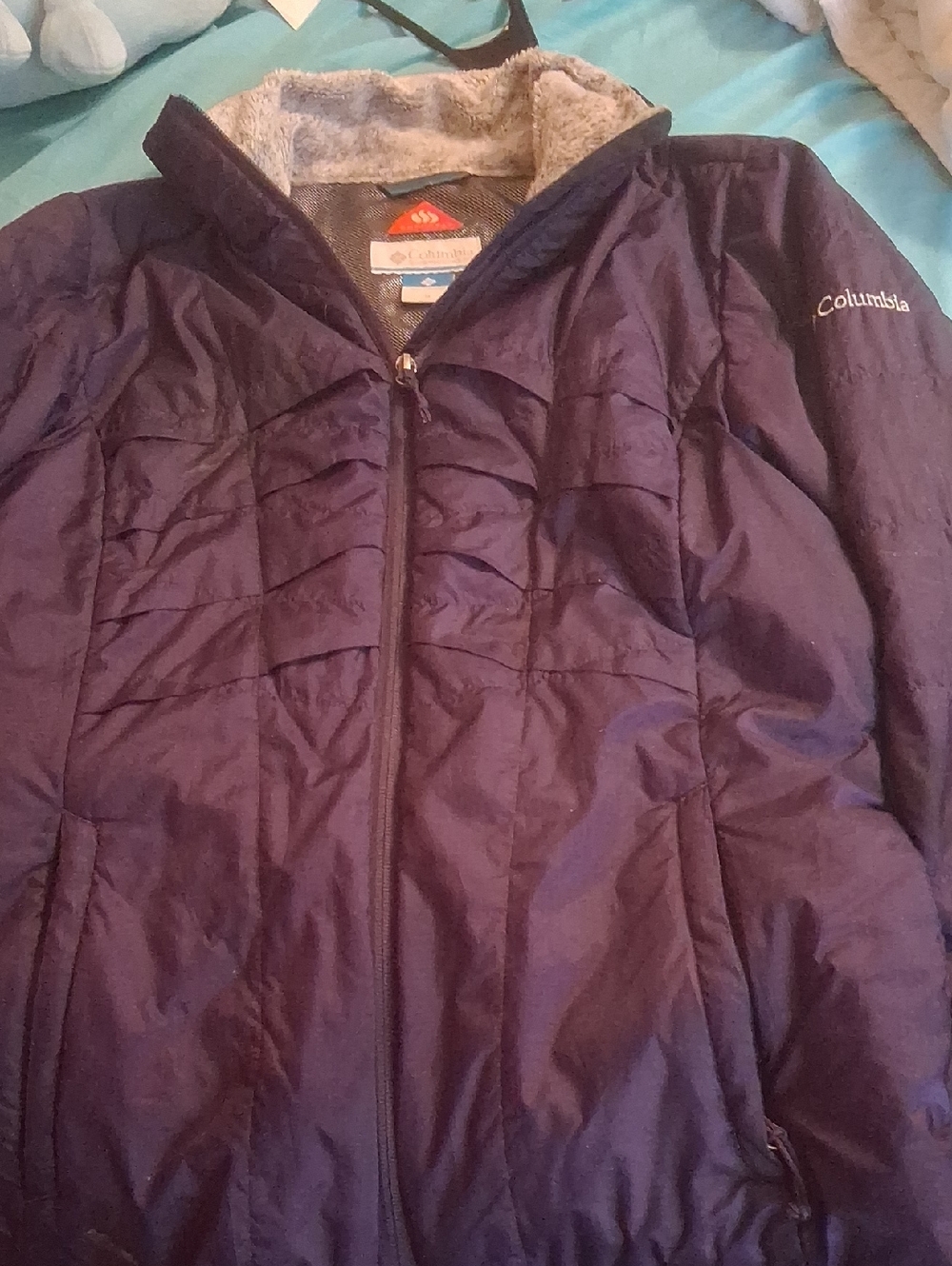 Columbia Womens Jacket